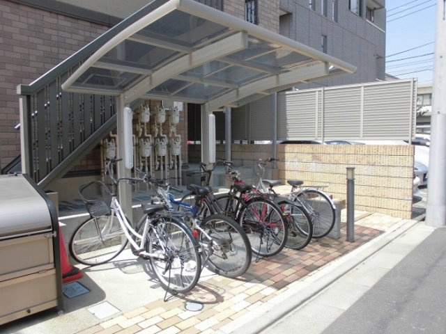 Ｃｉｐｒｅｓｓｏのその他共用部分