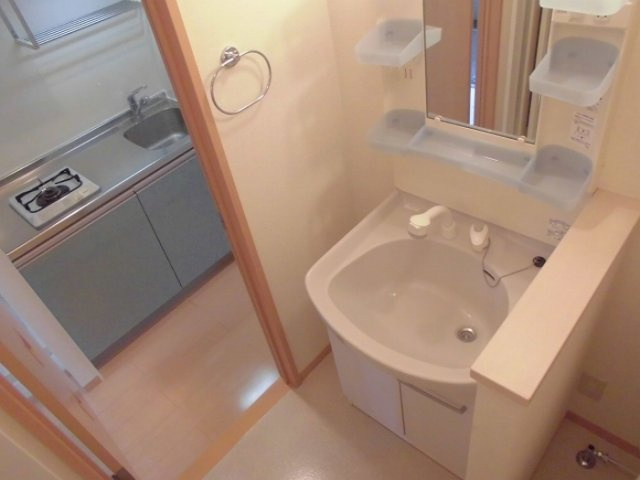 Ｃｉｐｒｅｓｓｏの洗面所