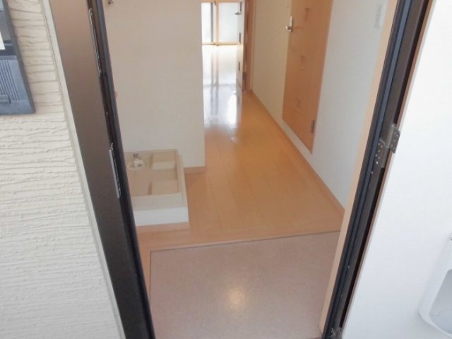 Ｃｉｐｒｅｓｓｏの玄関