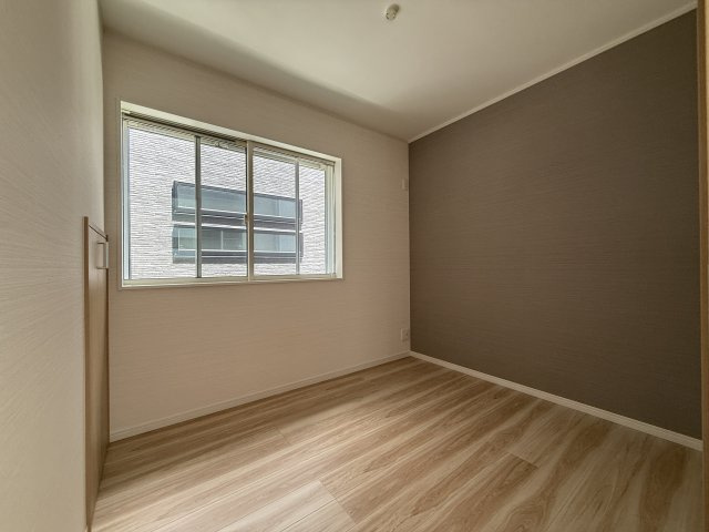 神戸市垂水区南多聞台8丁目新築戸建の洋室