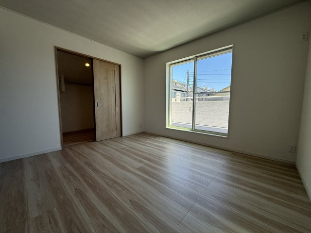 神戸市垂水区南多聞台8丁目新築戸建の洋室