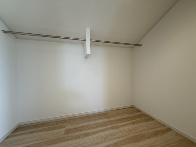 神戸市垂水区南多聞台8丁目新築戸建の収納