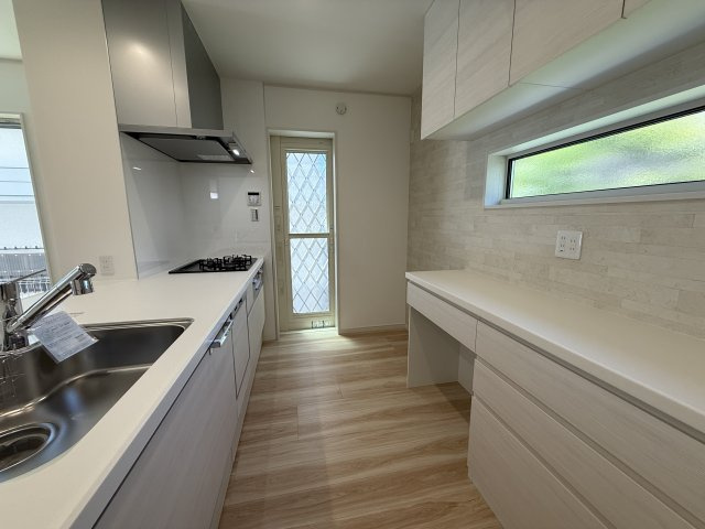 神戸市垂水区南多聞台8丁目新築戸建のキッチン