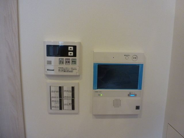 プレジリア人形町のセキュリティ