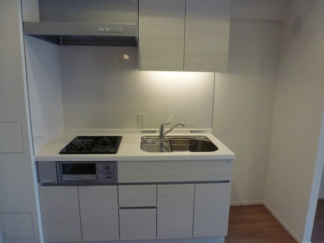 プレジリア人形町のキッチン