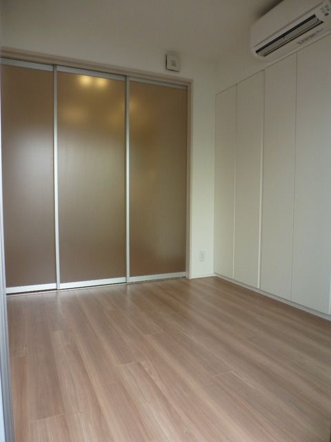 プレジリア人形町の内装