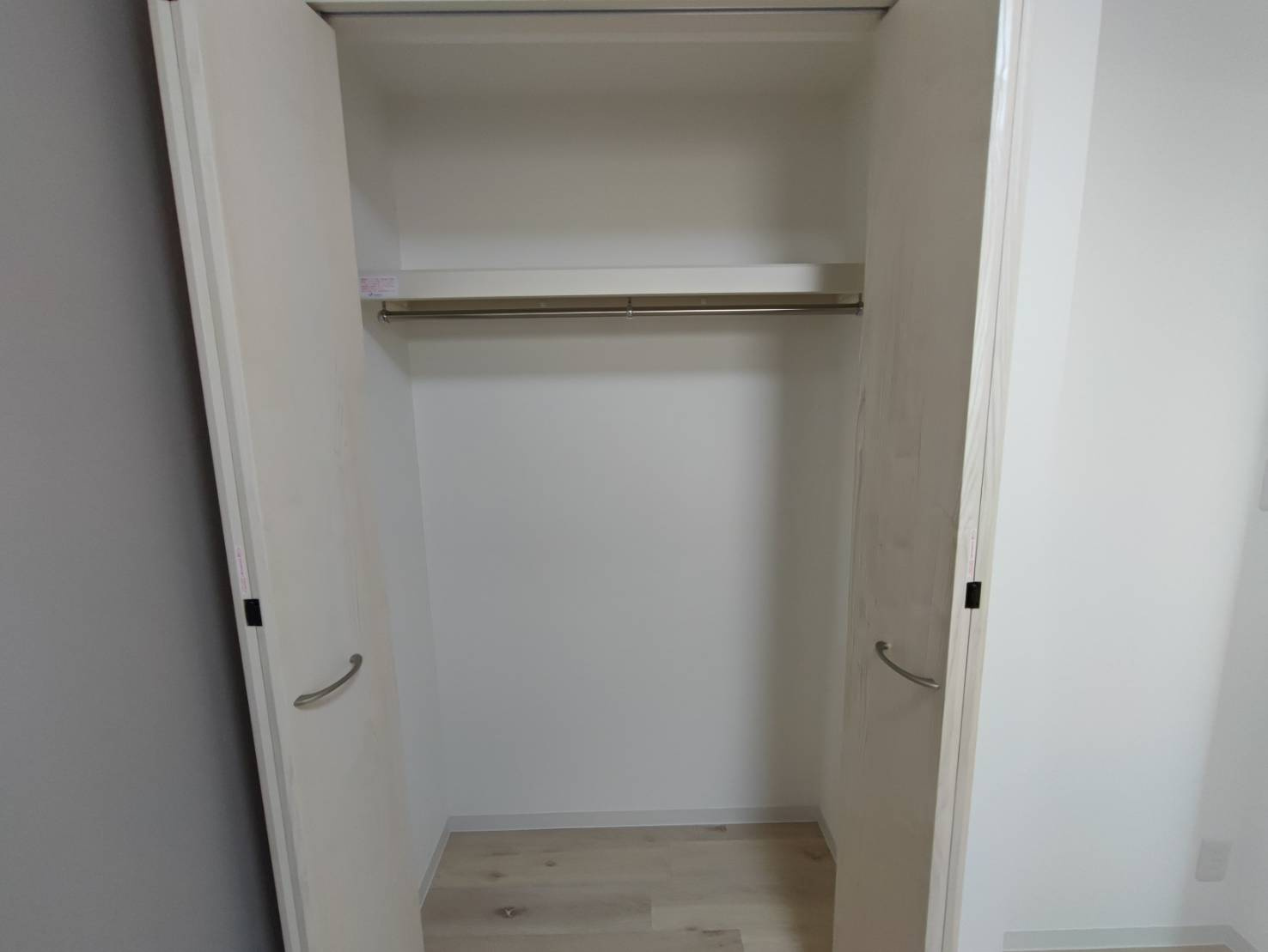 ココングランジュール芦屋西1の収納