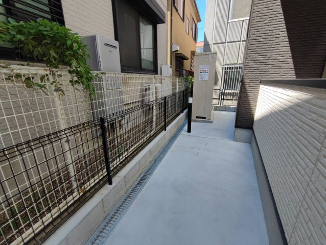 ココングランジュール芦屋西1のその他共用部分