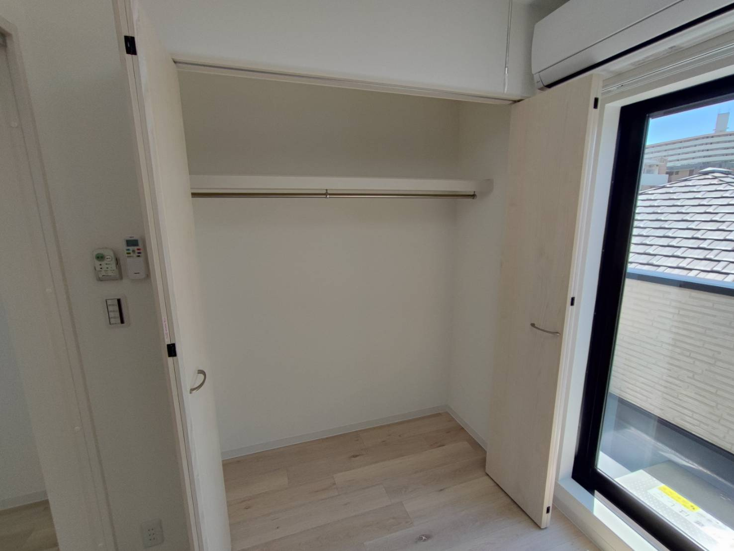 ココングランジュール芦屋西1の収納