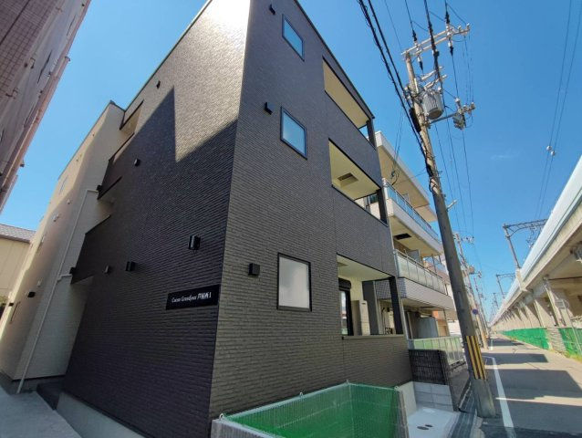 ココングランジュール芦屋西1の外観