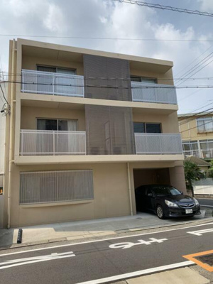 【外観】 | ラ・メゾン・ド・ソレイユ