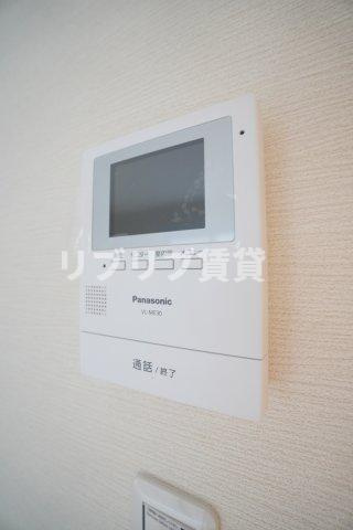リヴェール寒川のセキュリティ