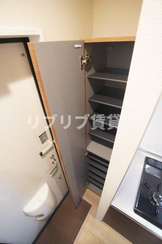 リヴェール寒川の設備