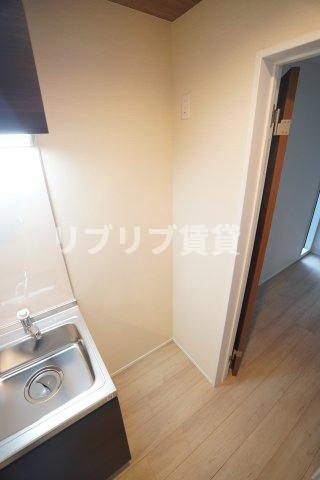 リヴェール寒川の内装