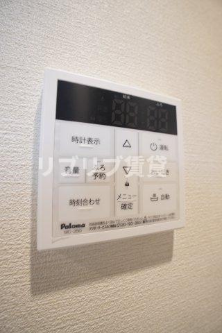 リヴェール寒川の設備