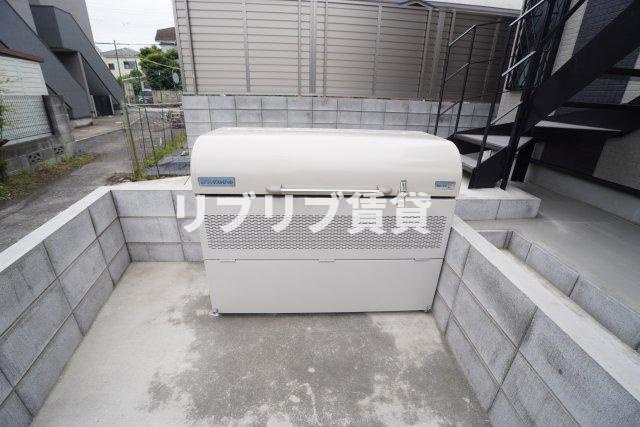 リヴェール寒川のその他共用部分