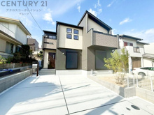 ブルーミングガーデン宝塚市中山五月台3丁目5期の画像