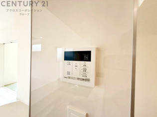 給湯器リモコン（浴室追い炊き機能付き）