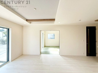 リビングダイニング