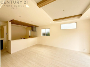 リビングダイニング