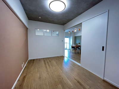 【寝室】 | レジオン住之江公園