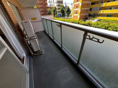 【バルコニー】 | レジオン住之江公園