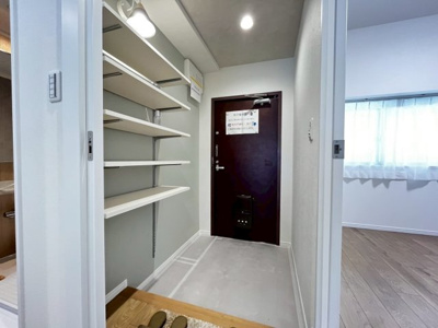 【玄関】 | レジオン住之江公園