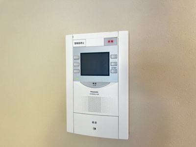 【防犯設備】 | レジオン住之江公園