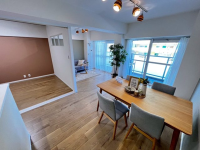 【キッチン】 | レジオン住之江公園