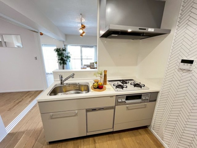 【キッチン】 | レジオン住之江公園