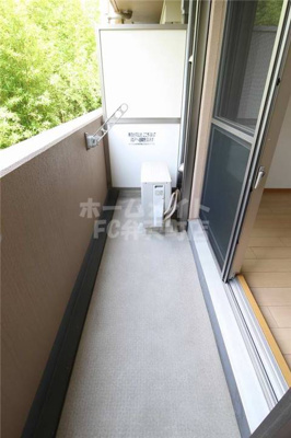 【バルコニー】 | ヴォー・リバージュ境川