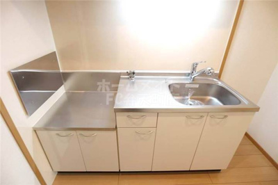 【キッチン】 | ヴォー・リバージュ境川 | キッチンです