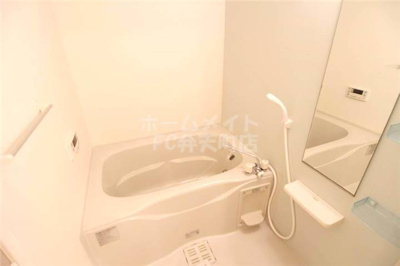 【浴室】 | ヴォー・リバージュ境川 | 日々の疲れを癒すお風呂付です