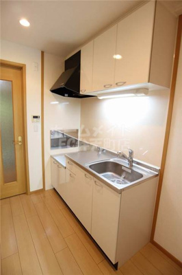 【キッチン】 | ヴォー・リバージュ境川 | キッチンでお料理をお楽しみください