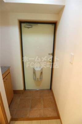 【玄関】 | ヴォー・リバージュ境川 | 毎日通る玄関はこちらです