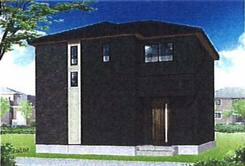 伊勢原市高森第1　新築戸建全1棟　1号棟