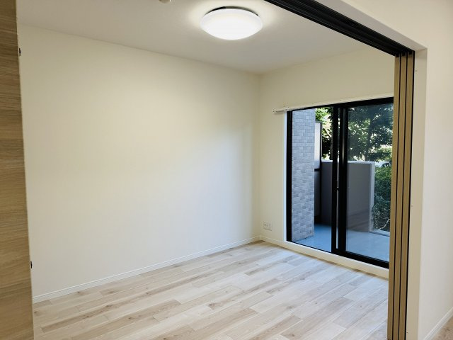 タウンズ八王子オークヒルの洋室