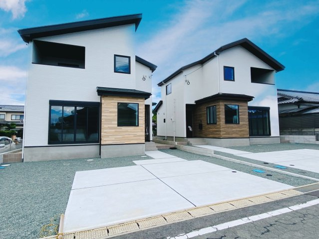 ケイアイグレイス／大津3期／大林　1号棟の外観