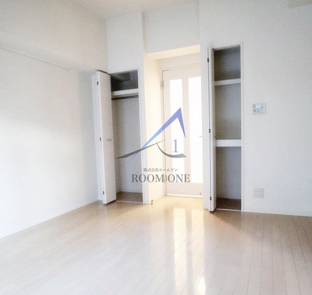 ラルジュ　マノワールの寝室|寝室です。