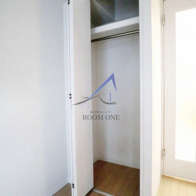 ラルジュ　マノワールの収納|収納です。