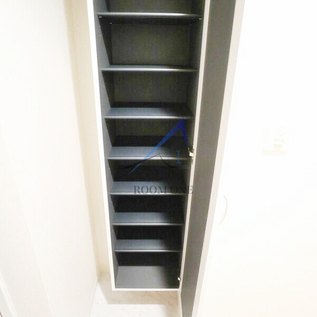 ラルジュ　マノワールの玄関|玄関です。