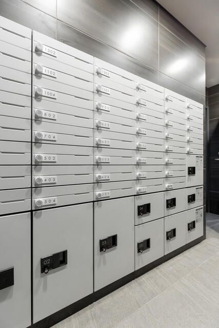 テラス御徒町のセキュリティ