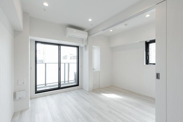 テラス御徒町の内装