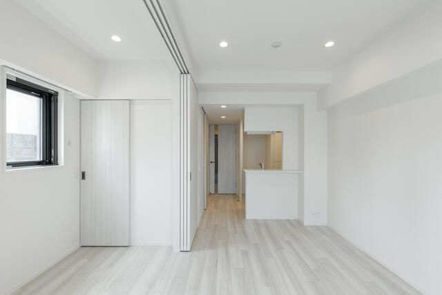 テラス御徒町の内装