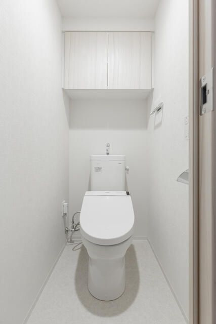 テラス御徒町のトイレ