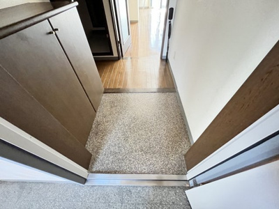 【玄関】 | ファンシェイプ中井川