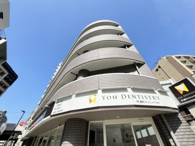 【外観】 | ファンシェイプ中井川