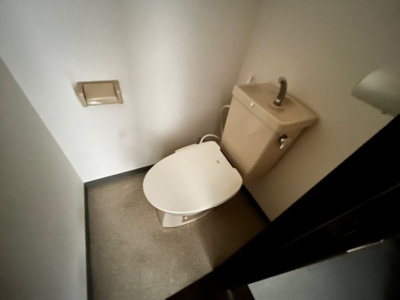 【トイレ】 | ファンシェイプ中井川