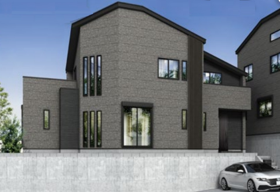 戸塚区平戸５丁目 戸建て