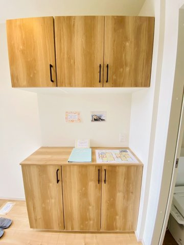 ケイアイグレイス／大津3期／大林　２号棟の収納